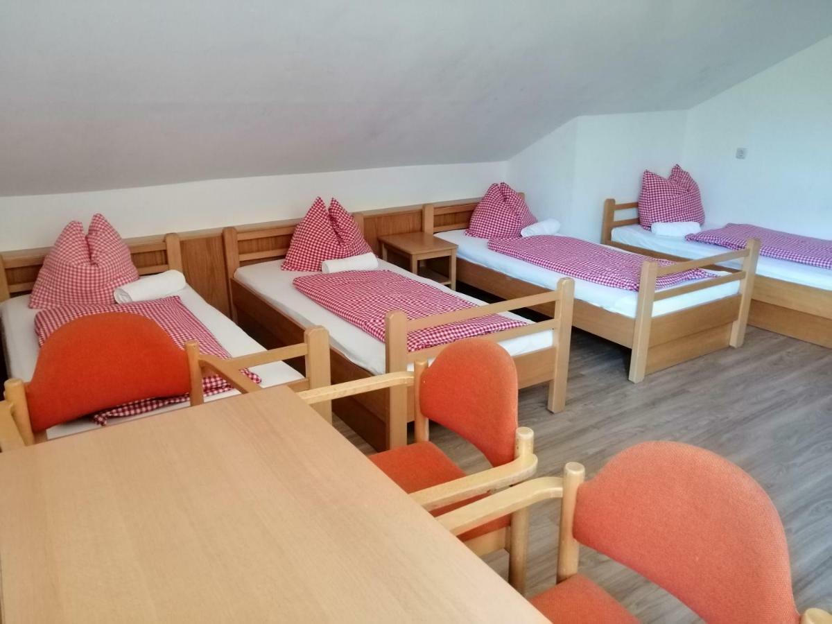 Penzion Luise Wehrenfennig & Haus Eva Bad Goisern